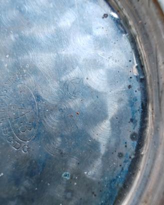 Antico orologio G. Tribaudeau  - Besançon