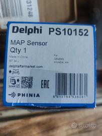 sensore collettore aspirazione