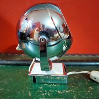 Applique Space Age Anni '60 Cromata