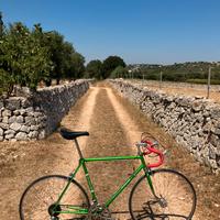 Bici Motobecane 15 Special 1975, perfetta x EROICA