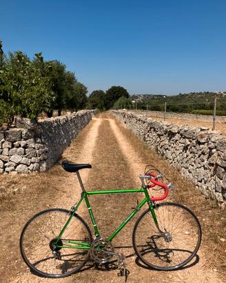 Bici Motobecane 15 Special 1975, perfetta x EROICA