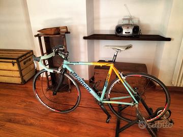 Bici da corsa Bianchi Pantani ‘98