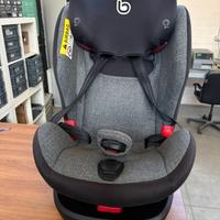 Seggiolino auto Be Cool Pivot (Janè) - 360 ISOFIX