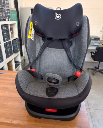 Seggiolino auto Be Cool Pivot (Janè) - 360 ISOFIX