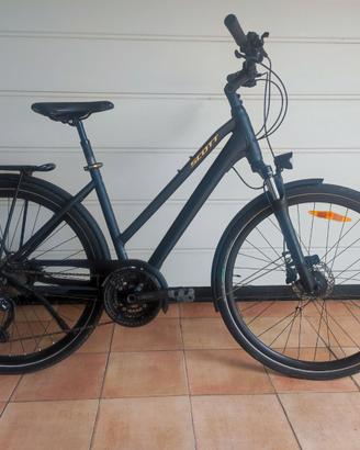 Bici Trekking SCOTT SUB 20 Lady-come nuova-