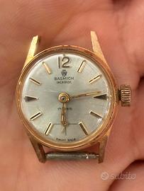 Basmic incabloc 17 rubis