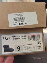 UGG Donna n. 40 - Grigi