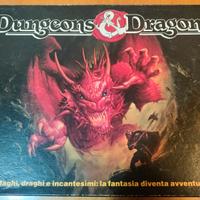 Dungeons and Dragons prima edizione