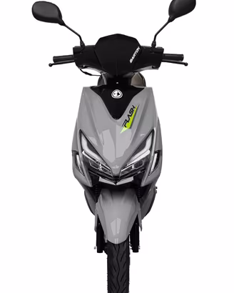 50cc scooter flash colore grigio anno 2025