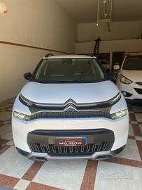 Citroen C3 Aircross BlueHDi 120 S&S EAT6 Shine
