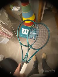 Wilson blade 98 16/19 v9 L2