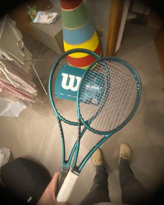 Wilson blade 98 16/19 v9 L2