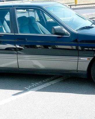 Auto d'epoca Alfa romeo 164 Turbo 2.0 del 1990