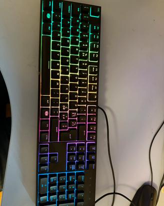 Tastiera Meccanica Cooler Mater