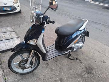 liberty 125 passaggio incluso 