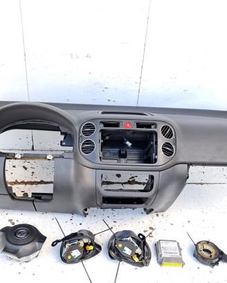 5K0959655C KIT AIRBAG VOLKSWAGEN GOLF PLUS (5M1-52