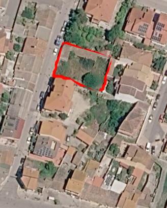 Terreno edificabile 650 mq - palmas arborea, via i