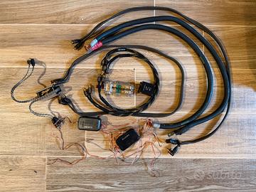 Cavi e accessori impiato stereo tuning hifi