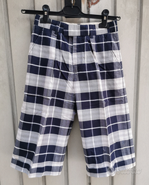 Bermuda Burberry bimbo originale