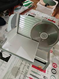 affettatrice elettrica 