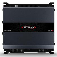 Soundigital Evo6 3000.1 2ohm