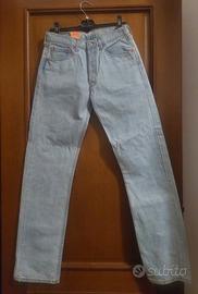 Levi's 501 nuovo con etichette  Taglia W31 L34