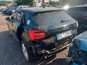 Audi Q2 35 TFSI S tronic line Edition