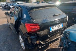 Audi Q2 35 TFSI S tronic line Edition