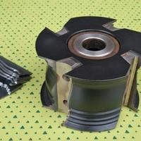 Frese per profili legno toupie falegnameria