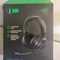 Cuffie Razer Kraken X