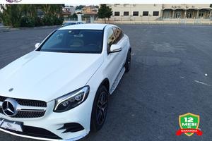 MERCEDES-BENZ GLC 250 d 4Matic Coupé Executive