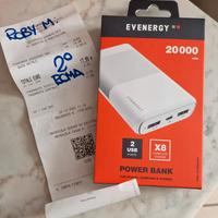 EVENERGY POWER BANK