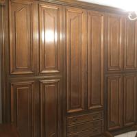 camera matrimoniale  in legno