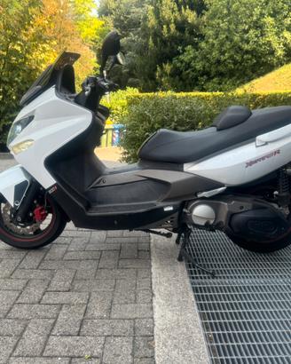 Kymco Xciting 500i R