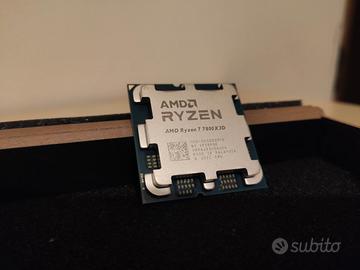 AMD Ryzen 7 7800X3D