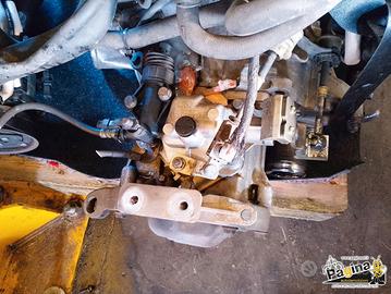 CAMBIO 5M FIAT GRANDE PUNTO 1.2 B 2008 199A4000 38