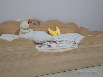 letto montessoriano 