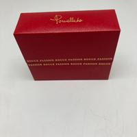 Scatola orecchini o anello POMELLATO Passion Rouge
