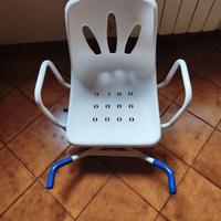 Sedia Sanitaria 
