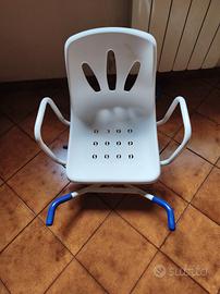 Sedia Sanitaria 