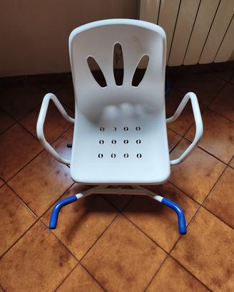 Sedia Sanitaria 