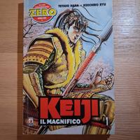 Keiji il Magnifico , manga completo PRIMA EDIZIONE
