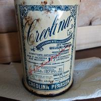 lattina vecchia di Creolina