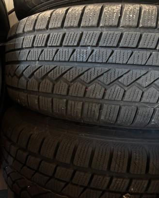 Gomme+cerchi nissan