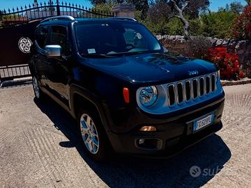 Jeep Renegade 2.0 Mjt 140CV 4WD Active Drive Limit