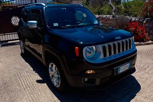 Jeep Renegade 2.0 Mjt 140CV 4WD Active Drive Limit