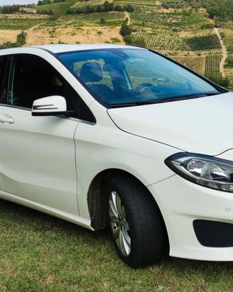Mercedes-Benz B180 Classe B - T246 d (cdi)