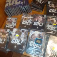 DVD calcio