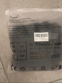 Trusiel Car sunshade (L)