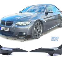 SPLITTER PARAURTI BMW E92 E93 06-10 LOOK M NERO LU